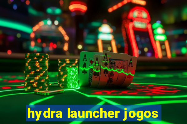 hydra launcher jogos