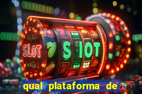 qual plataforma de jogo paga de verdade