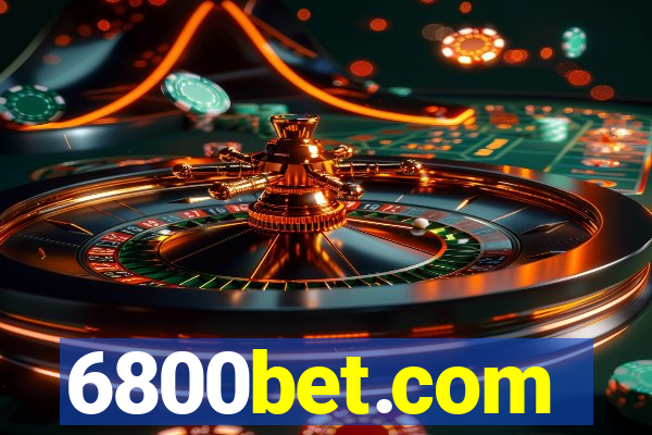 6800bet.com