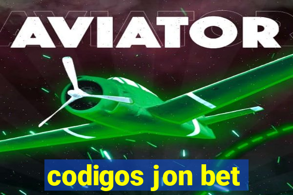 codigos jon bet