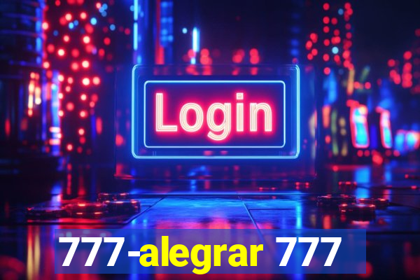 777-alegrar 777