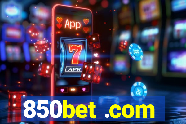 850bet .com