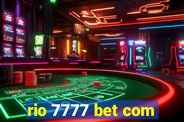 rio 7777 bet com