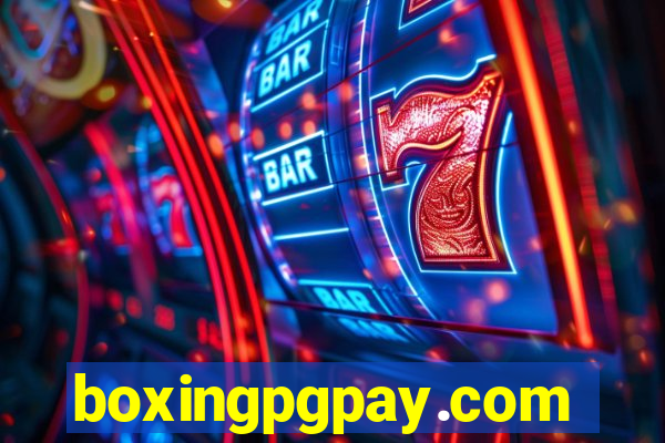 boxingpgpay.com