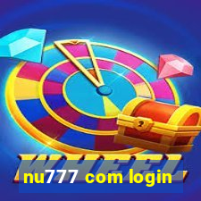 nu777 com login