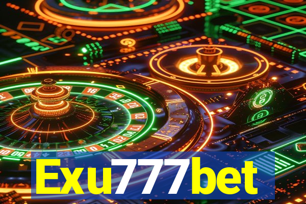 Exu777bet