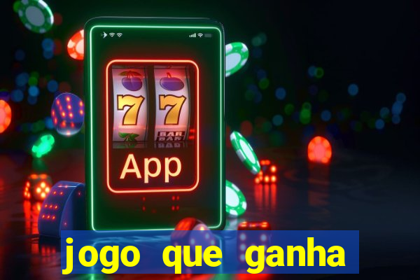 jogo que ganha dinheiro de verdade sem depositar nada