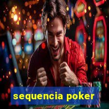 sequencia poker