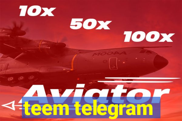 teem telegram