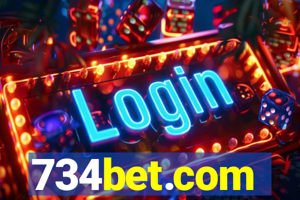 734bet.com