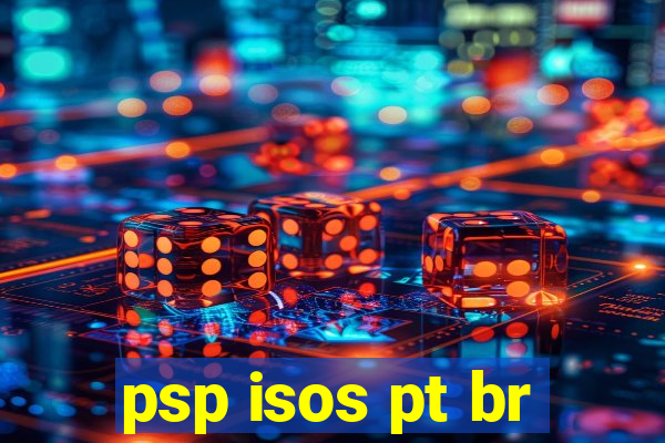 psp isos pt br