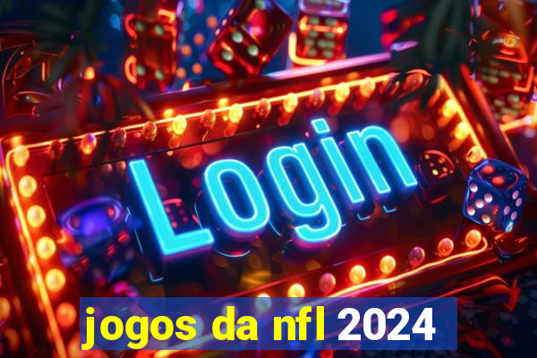 jogos da nfl 2024