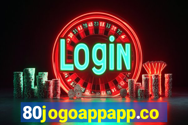 80jogoappapp.com