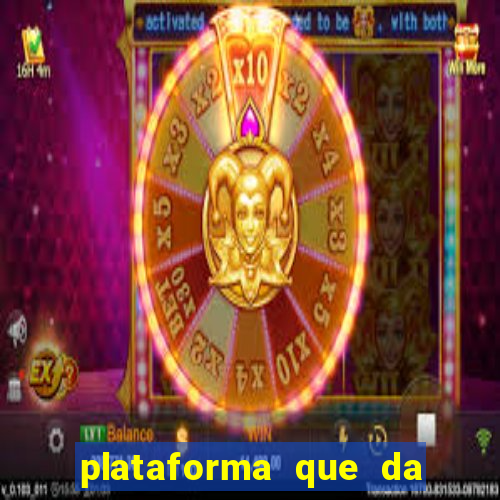 plataforma que da bonus no cadastro facebook