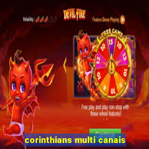 corinthians multi canais