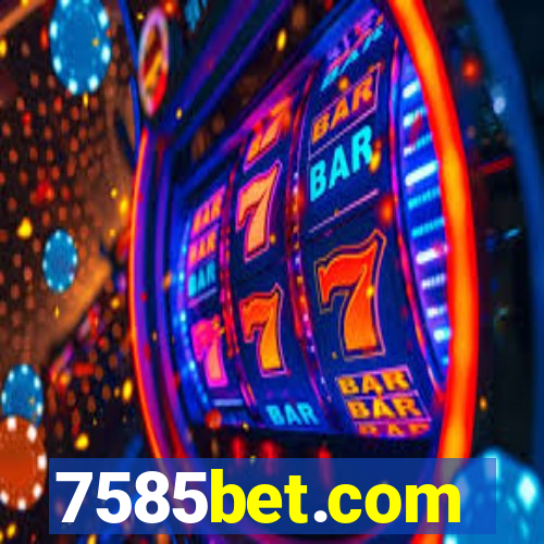 7585bet.com