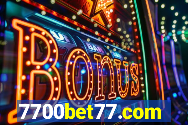 7700bet77.com