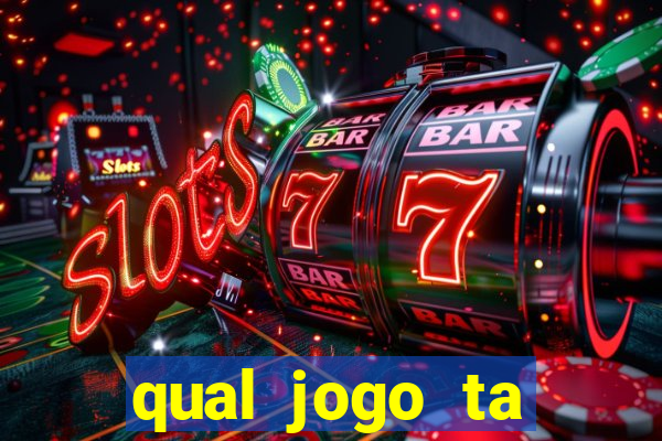 qual jogo ta pagando agora