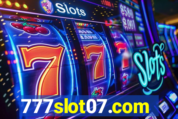 777slot07.com