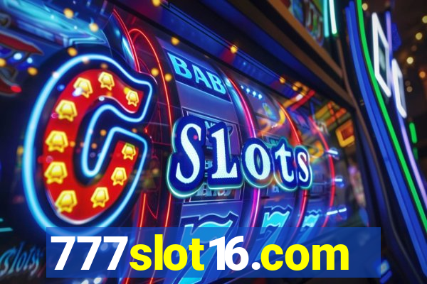 777slot16.com