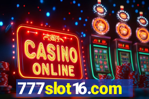 777slot16.com