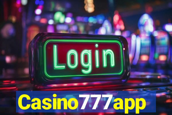 Casino777app