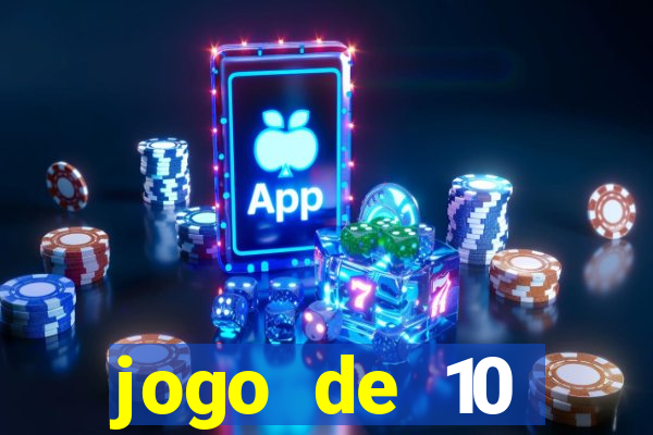 jogo de 10 centavos no esporte da sorte