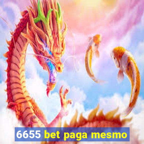 6655 bet paga mesmo