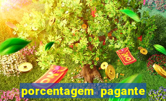 porcentagem pagante slots pg