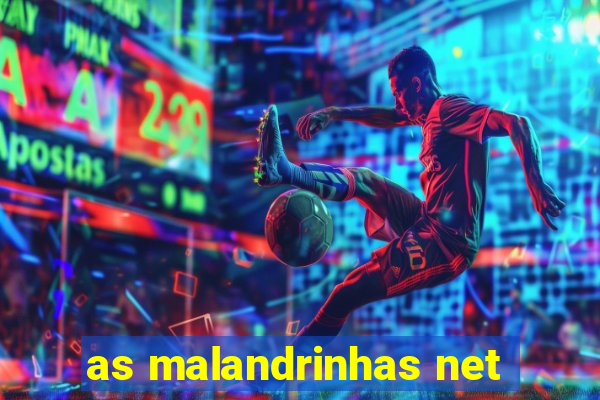 as malandrinhas net