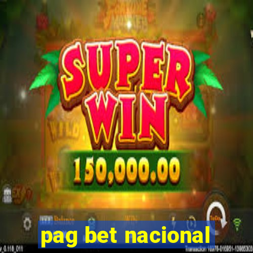 pag bet nacional