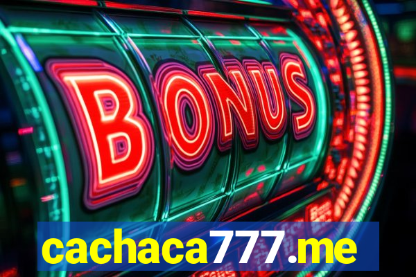 cachaca777.me