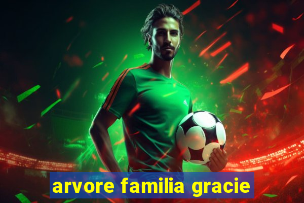 arvore familia gracie