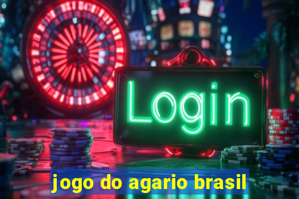 jogo do agario brasil