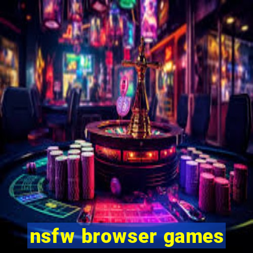 nsfw browser games