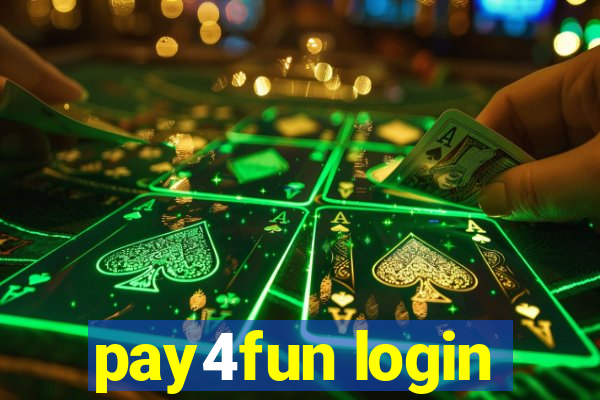 pay4fun login