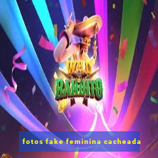 fotos fake feminina cacheada