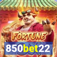 850bet22