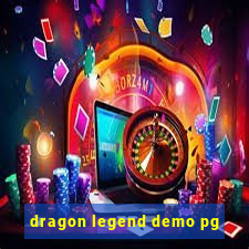 dragon legend demo pg