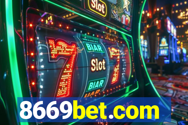 8669bet.com