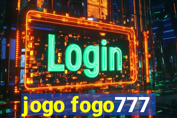 jogo fogo777