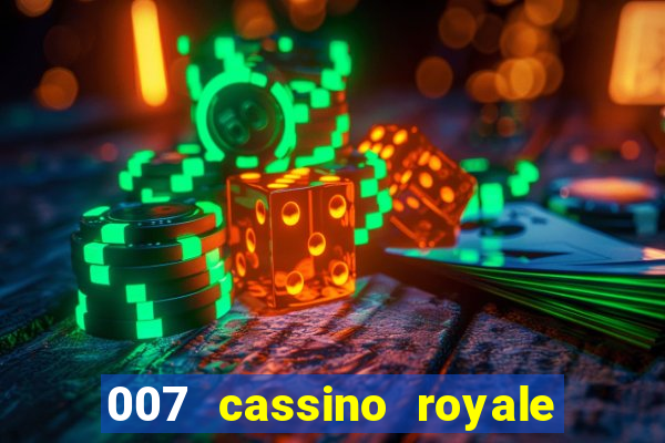 007 cassino royale download dublado avi