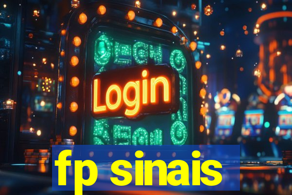 fp sinais