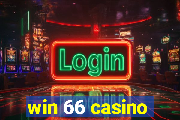 win 66 casino