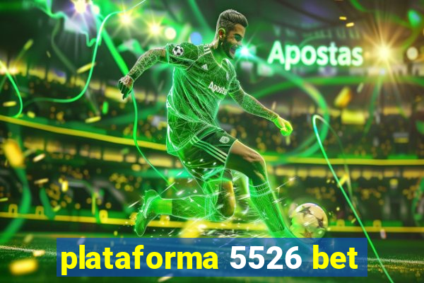 plataforma 5526 bet