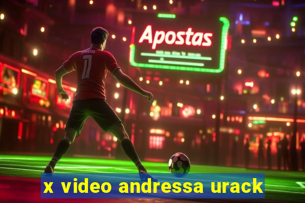 x video andressa urack