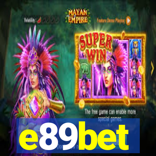 e89bet