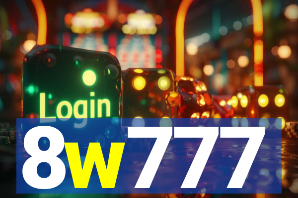 8w777