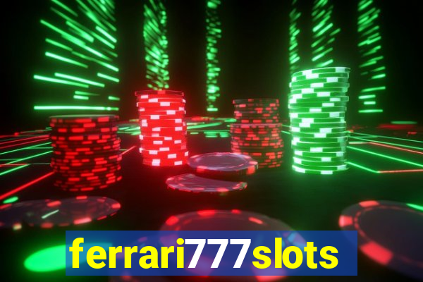 ferrari777slots.com