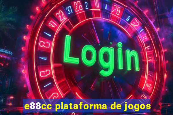 e88cc plataforma de jogos